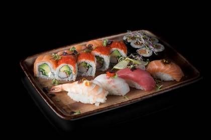 Sushi set