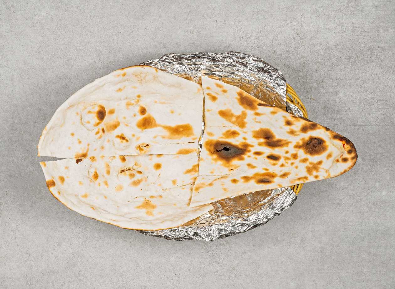 Naan Basket