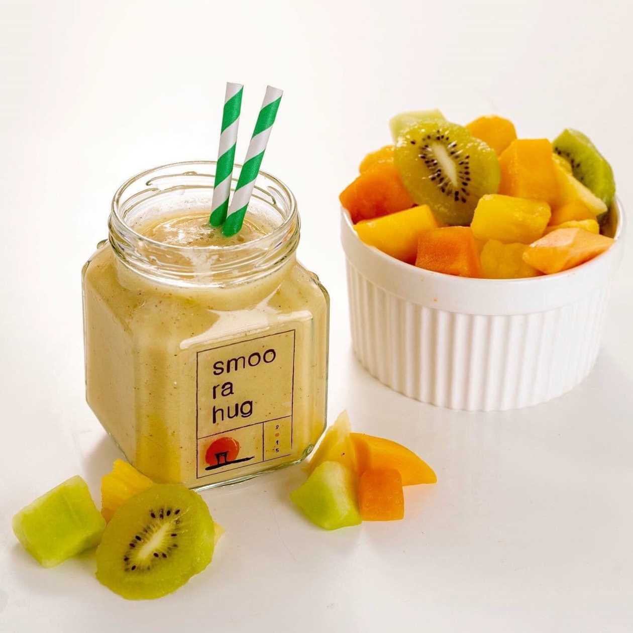 Smoothie S2 fruit ninja