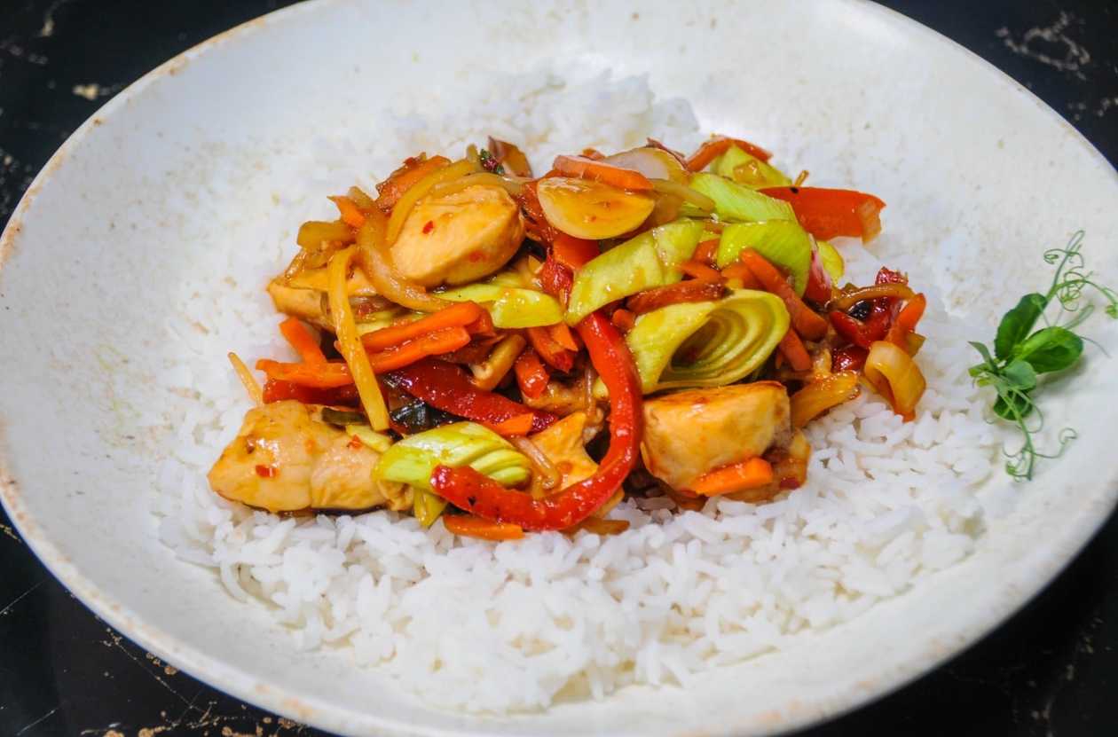 Chinese chicken
