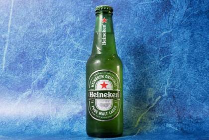 Heinken Half Pint