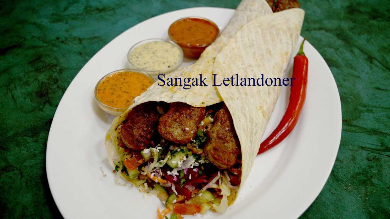 Мясное кофте дурум