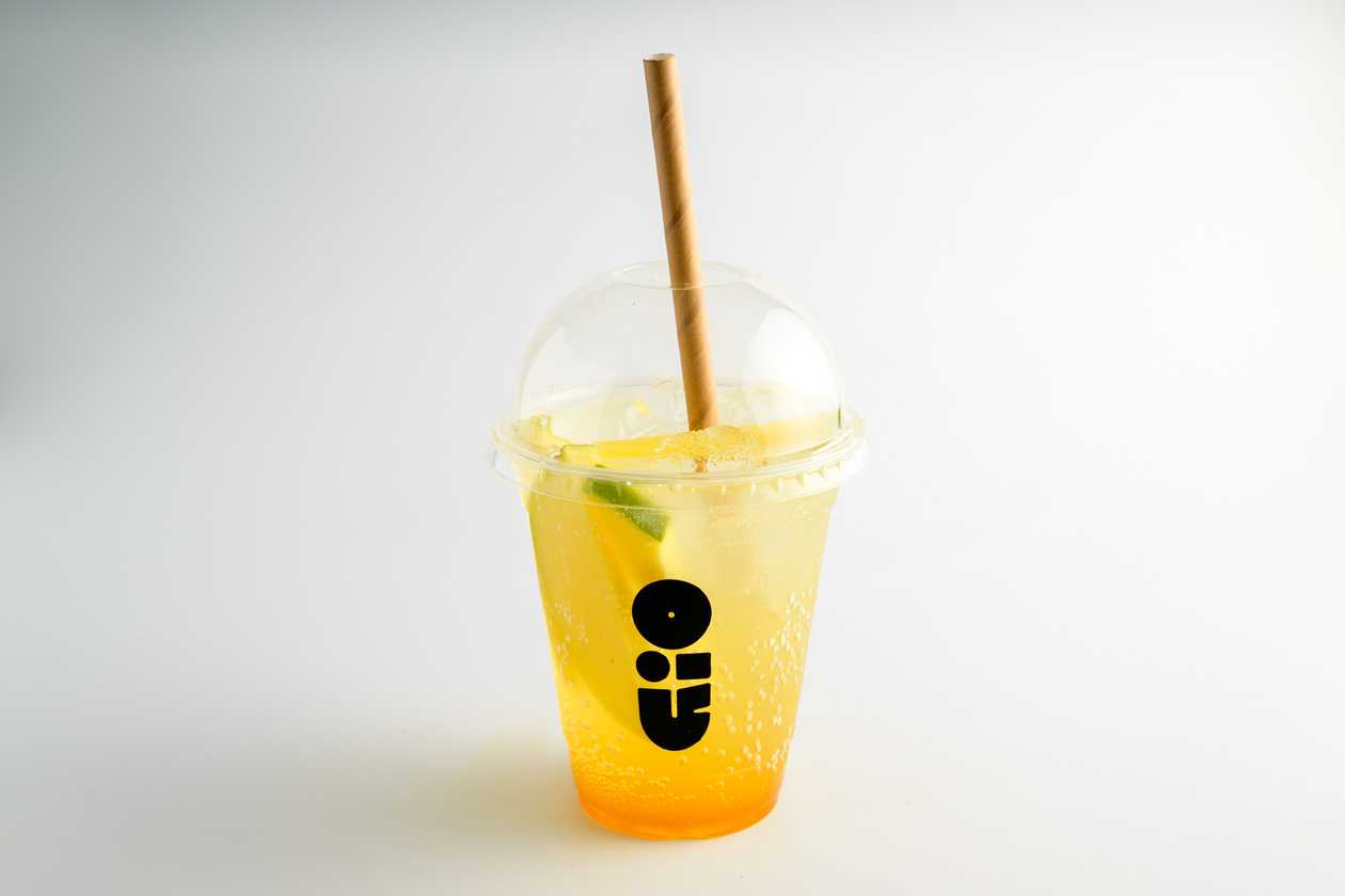 Mango Lemonade
