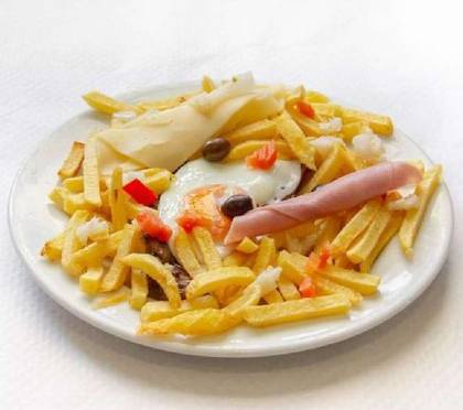 Prego em Prato