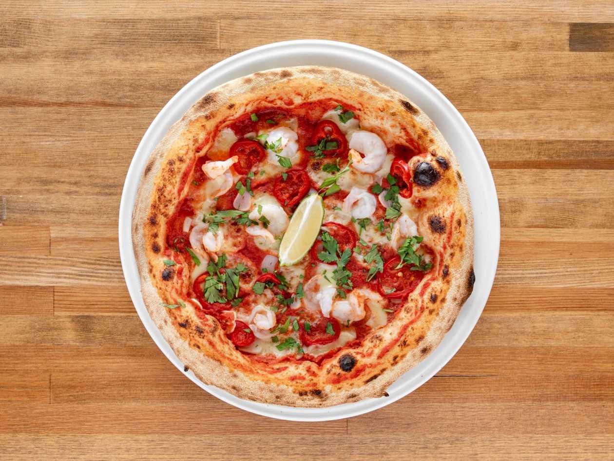 Pizza №15 🌶️🌶️