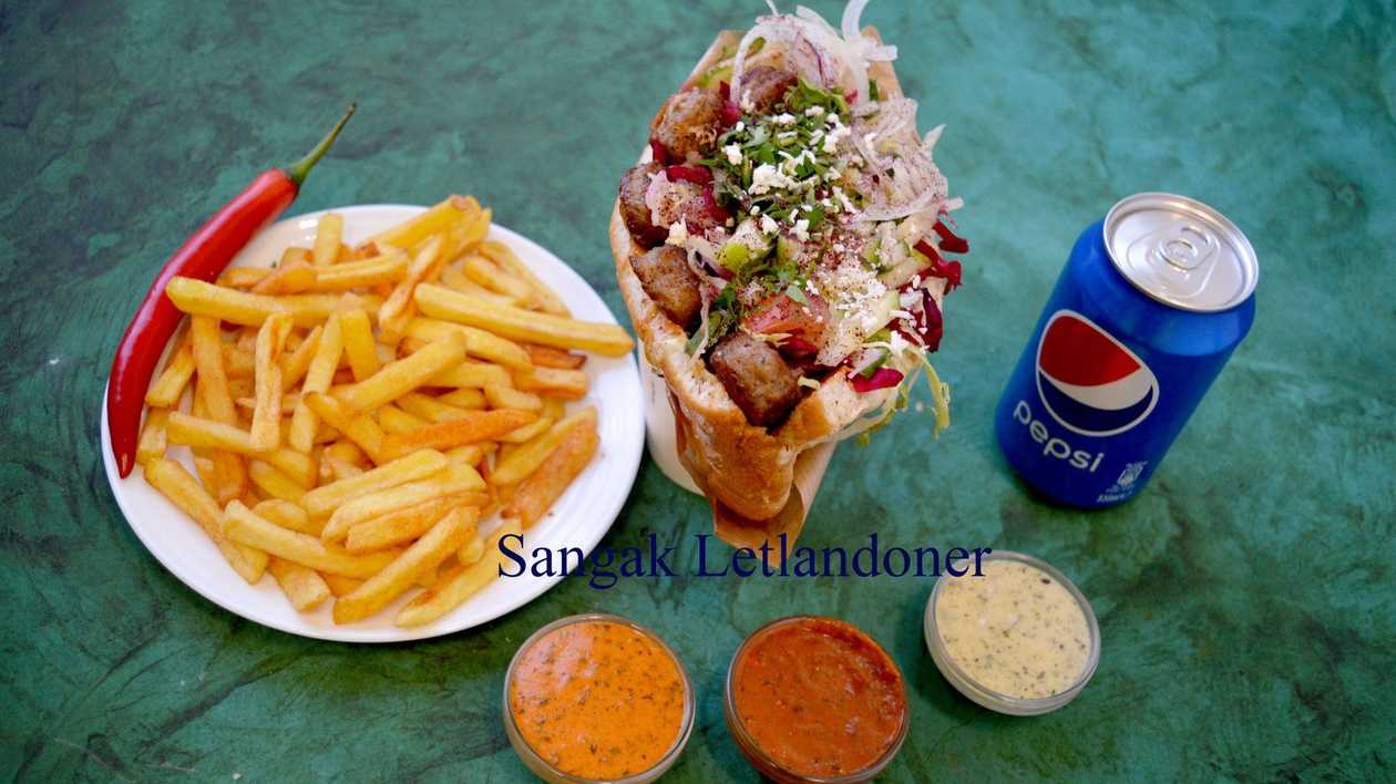 Мясное кофте (комплект)