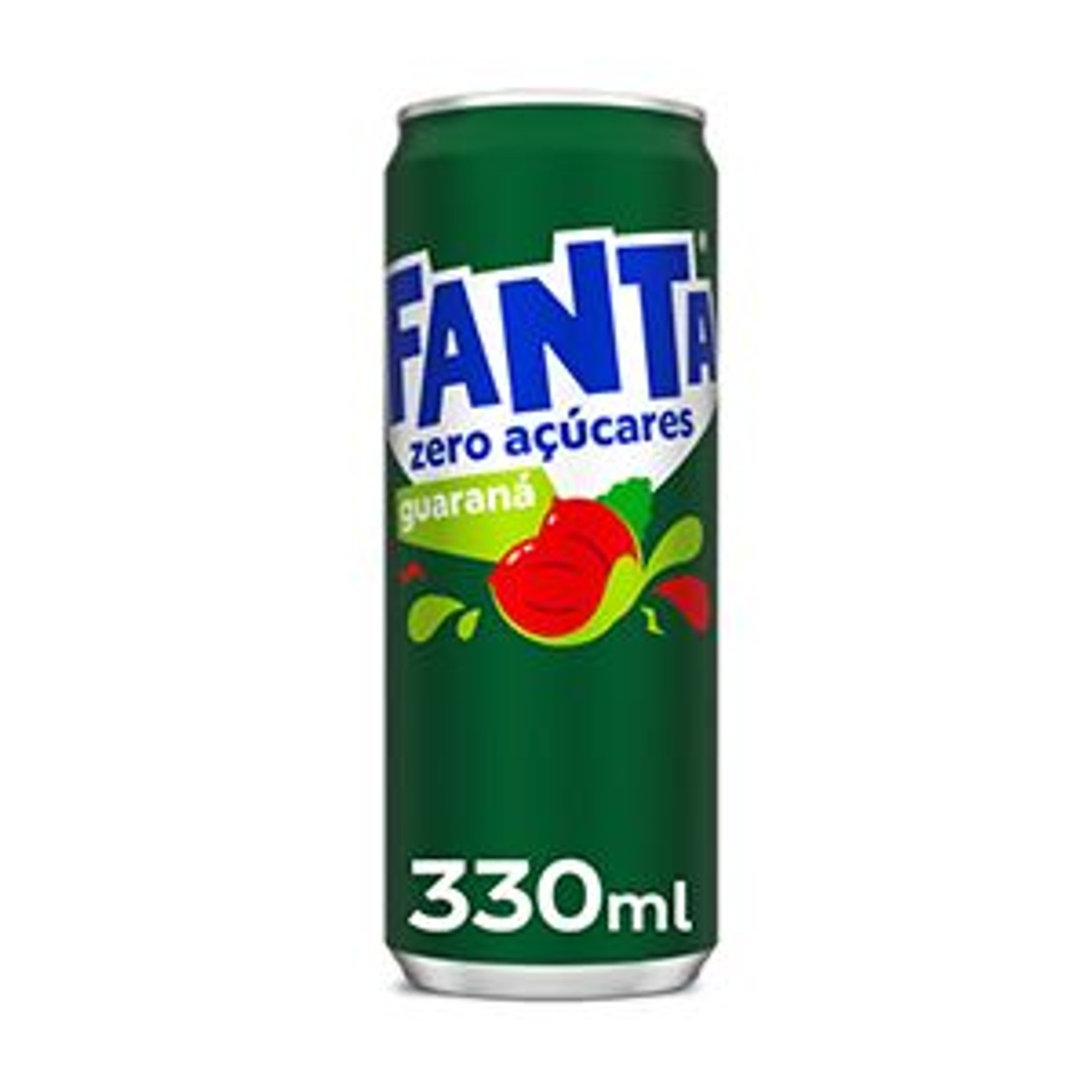 Fanta Guaraná Sem Açucar 33 cl