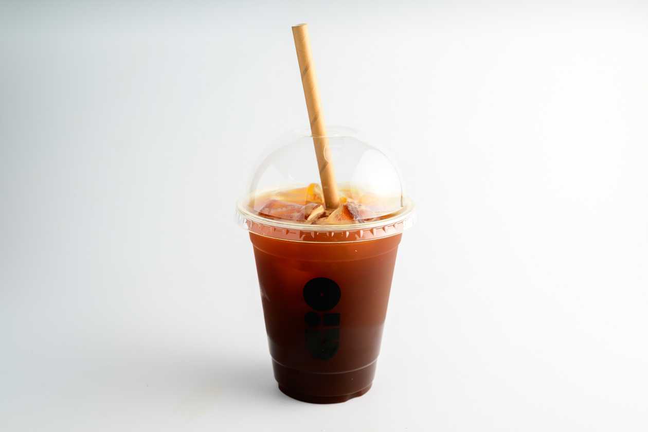 Iced Americano