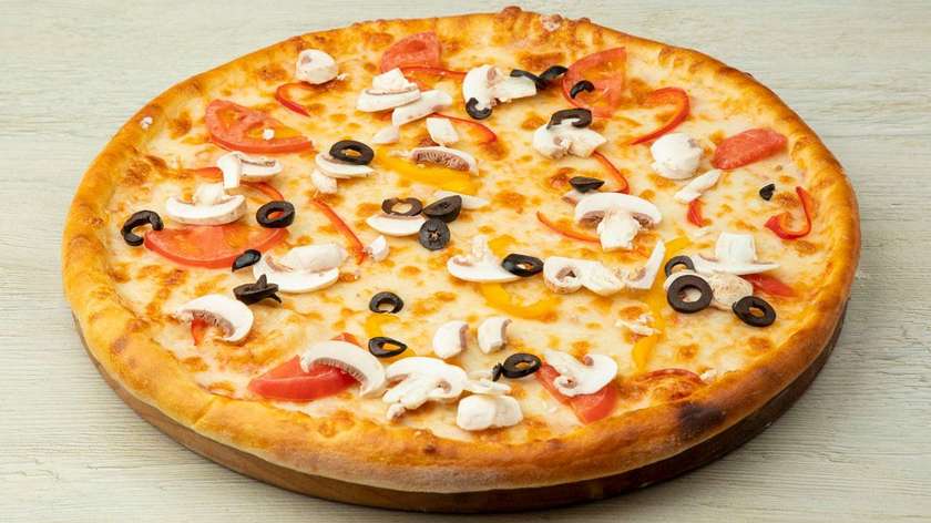 Pizza Marqarita