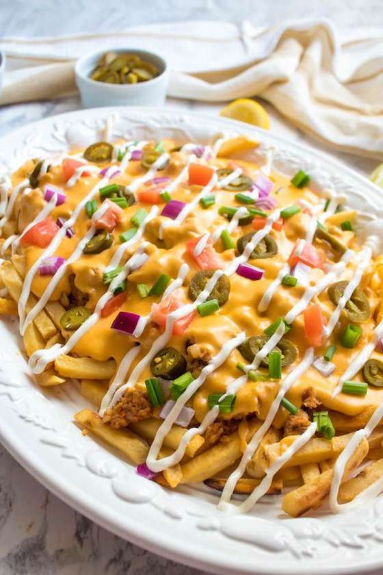 Large Dinamo Fries