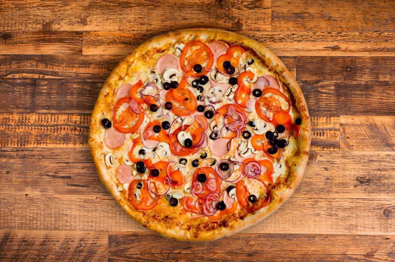 Vegan Special (30 cm)