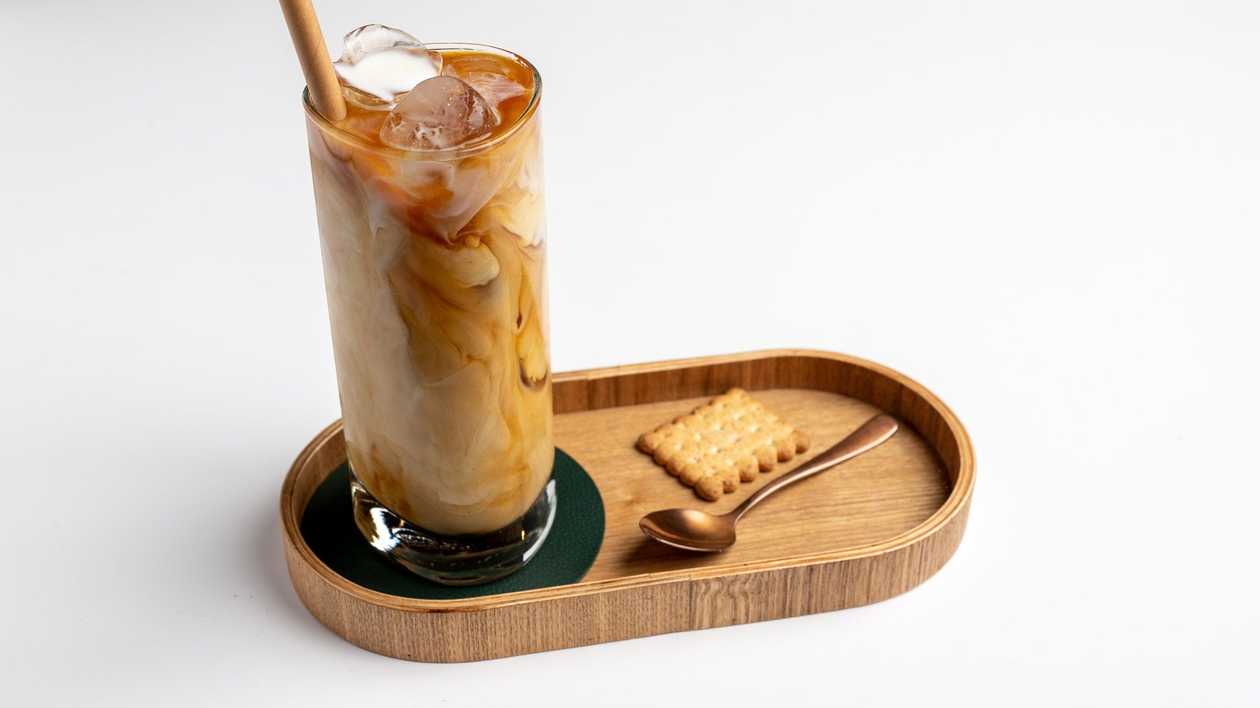 Cold Brew Latte