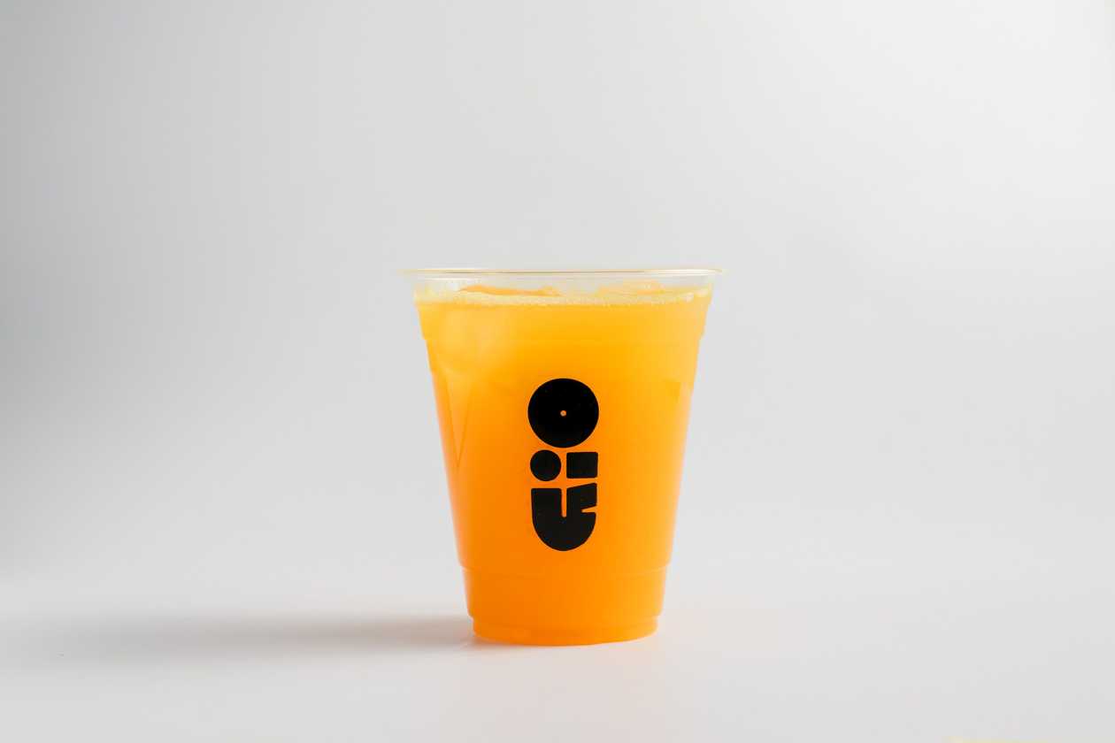 Fresh Orange Juice
