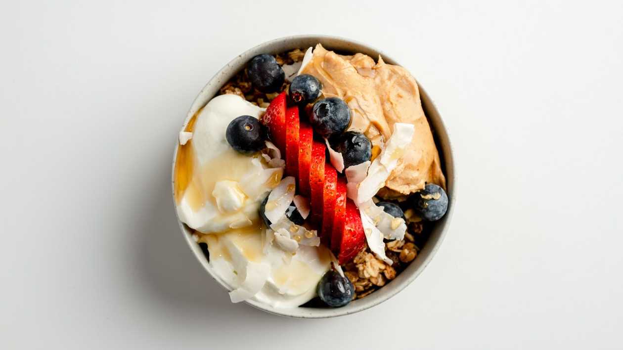 Granola Cup