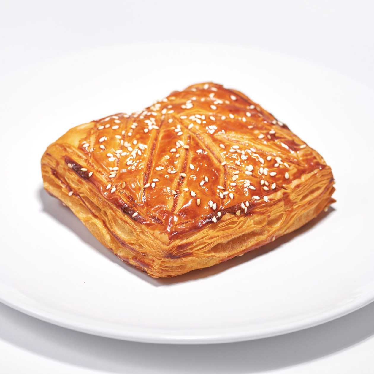 Chicken Puff Pastry