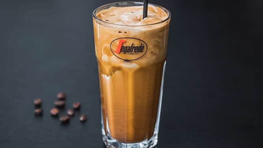 Frappe Ice Cream