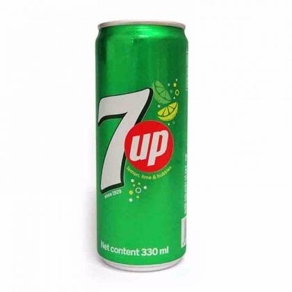 7 Up 330ml