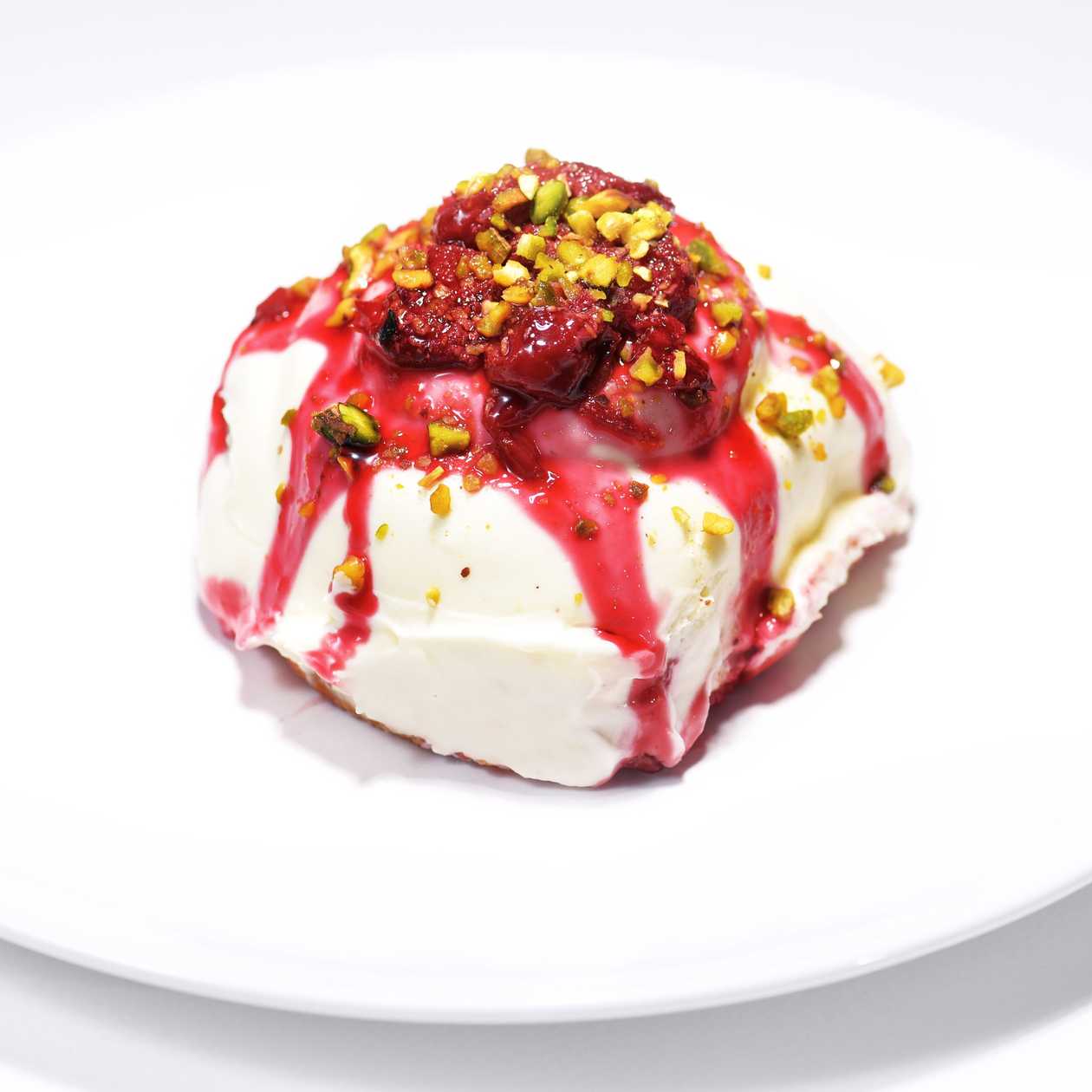 Spiced Cherry Cinnabon