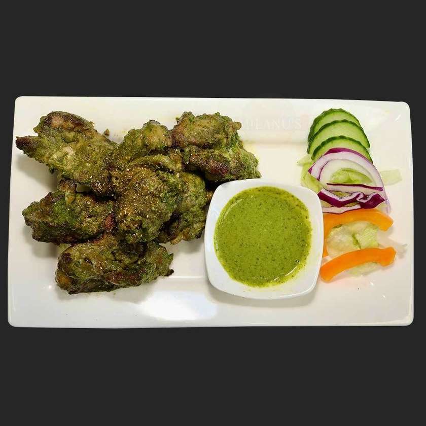 Haryali Fish