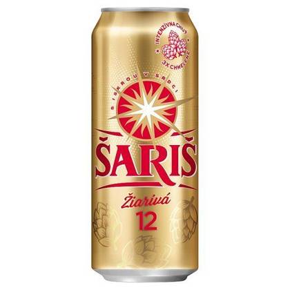 Šariš 12°