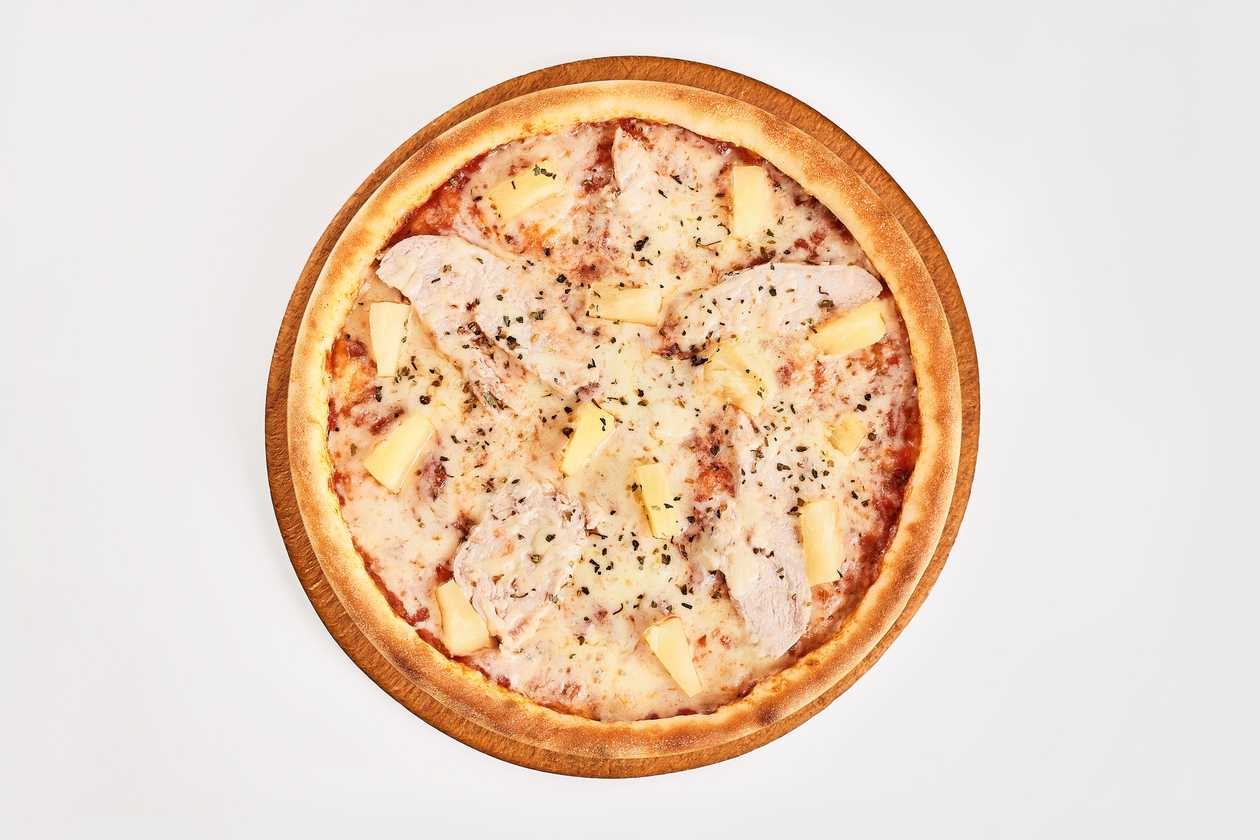 Hawaiian Pizza (370g)