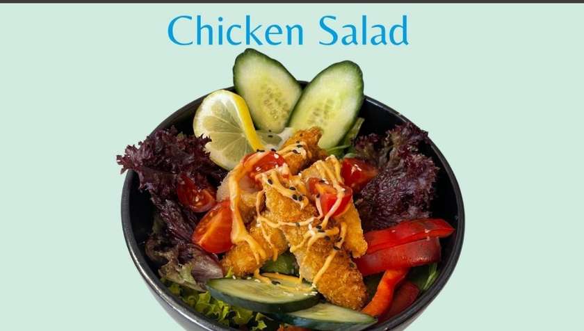 Chicken Salad