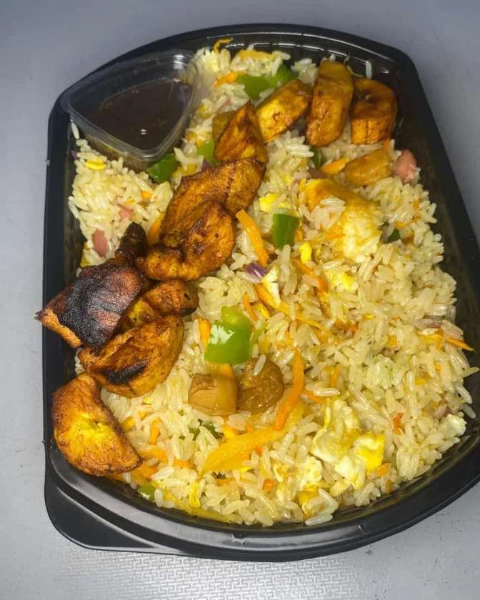 Assorted Fried Rice