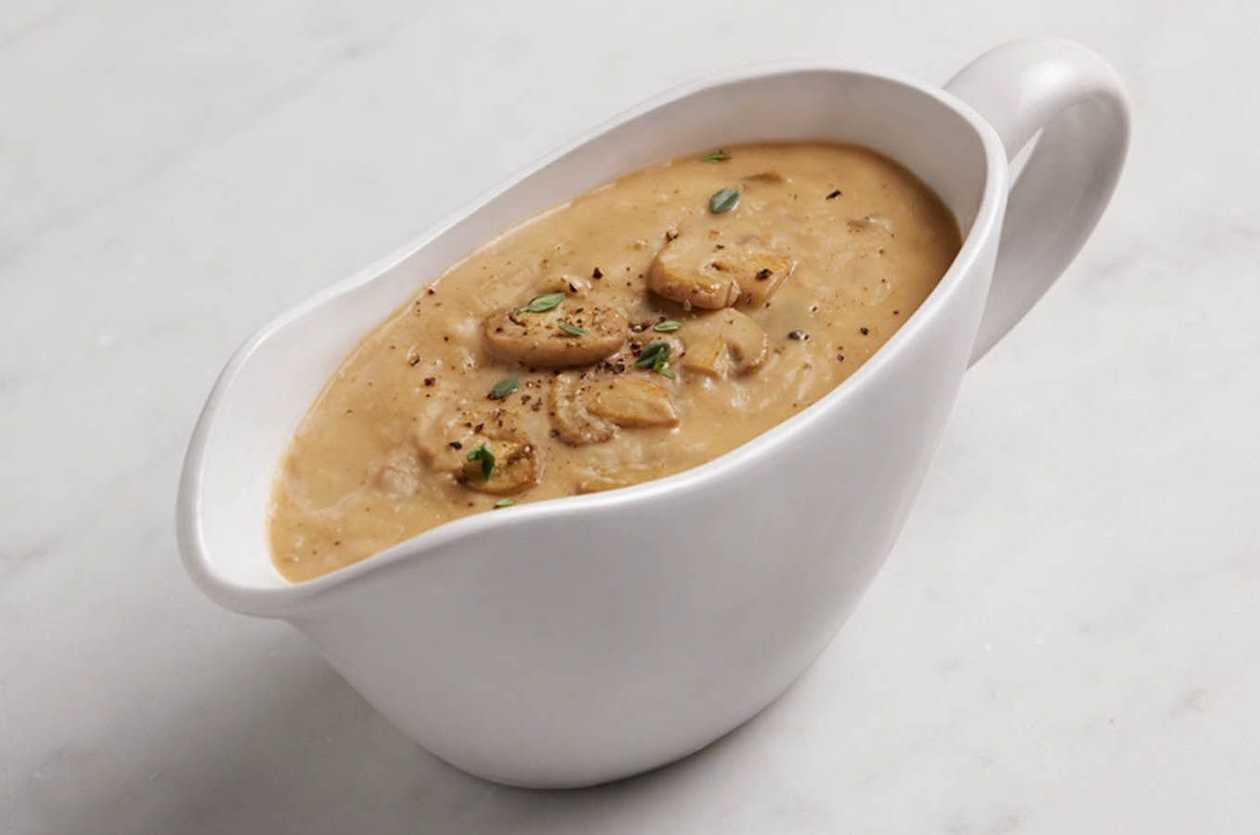 Champignon sauce