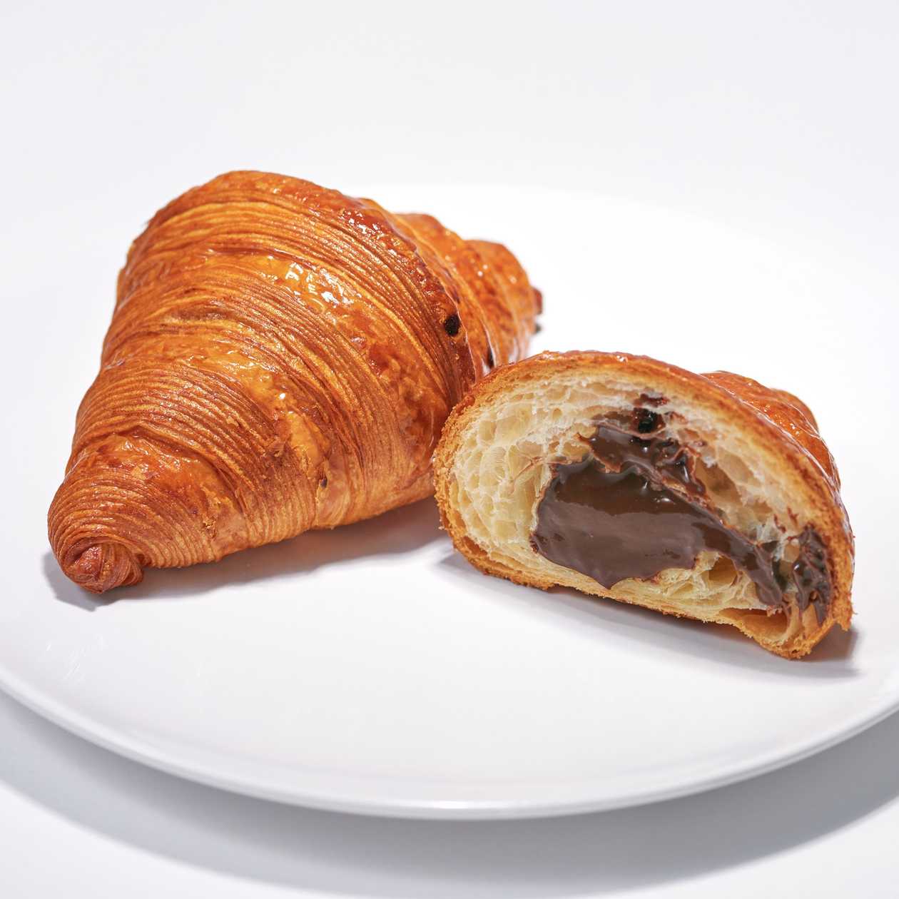 Chocolate Croissant