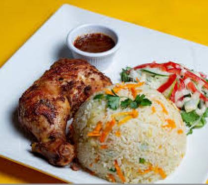 Assorted Fried Rice