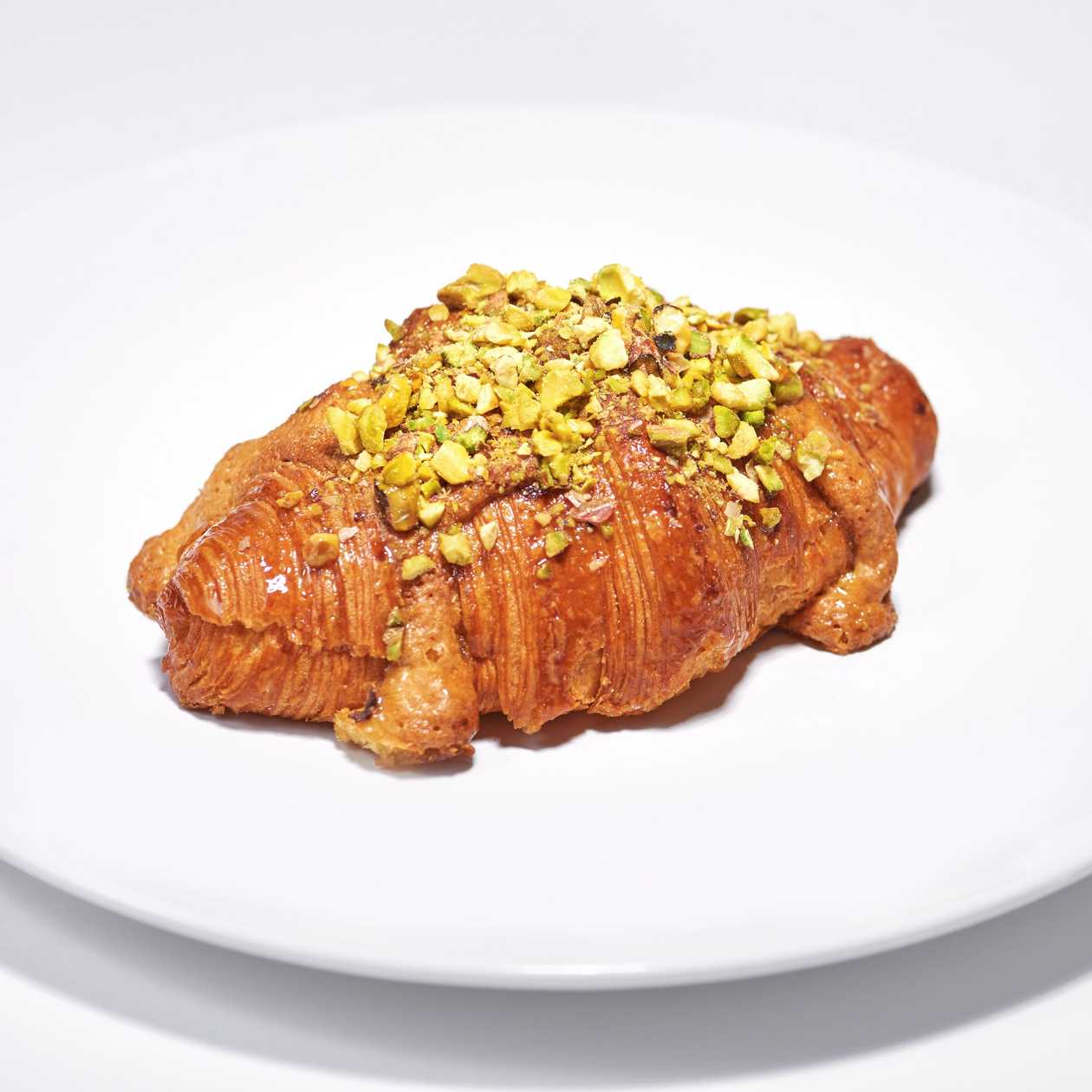 Pistachio Croissant