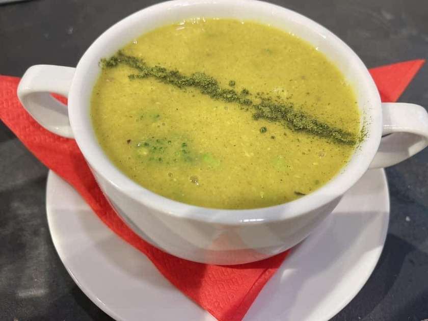 Dal Soup