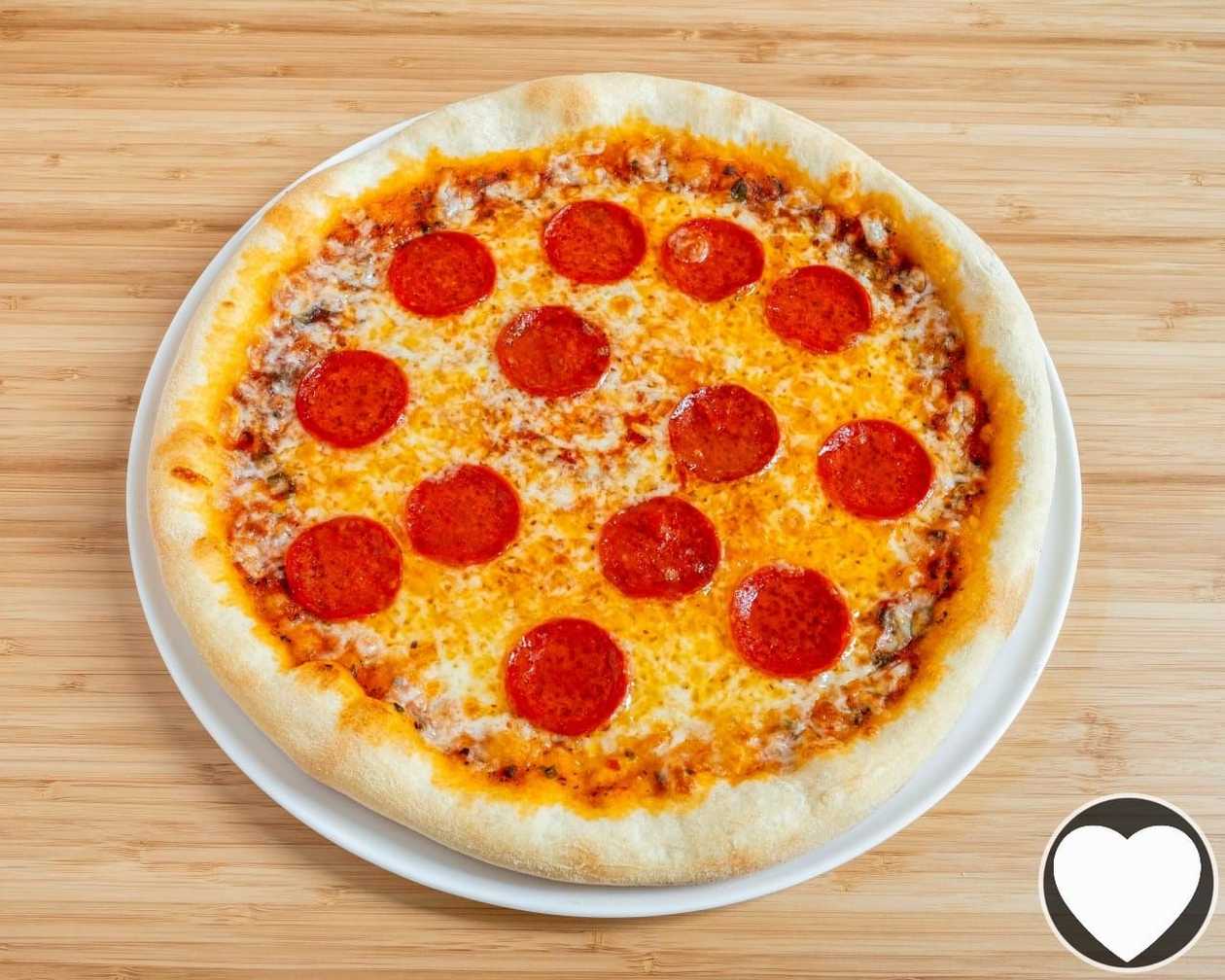 🎁 2 for 1 Pepperoni Pizza (Medium 13 inches)