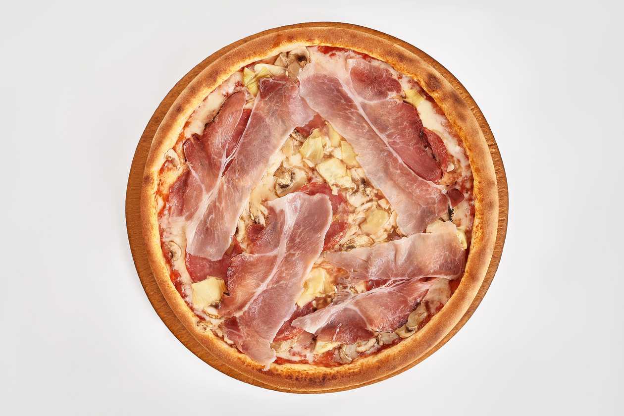 Pizza Capricciosa