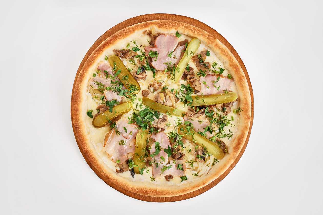 Ukrainian Pizza (510g)