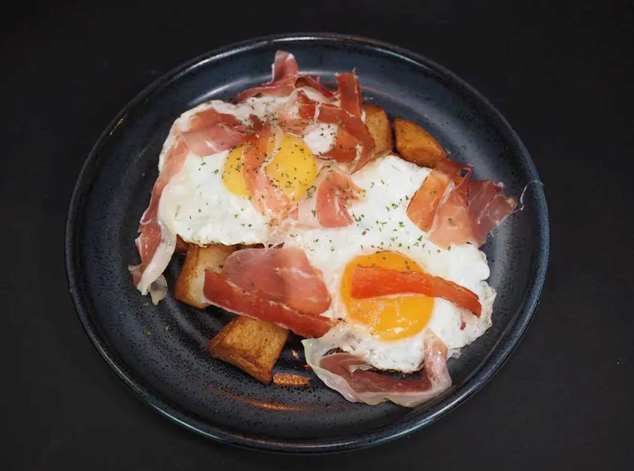 Ham & Eggs