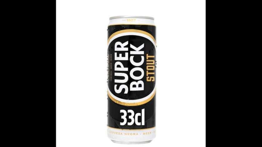 SUPERBOCK STOUT 33CL