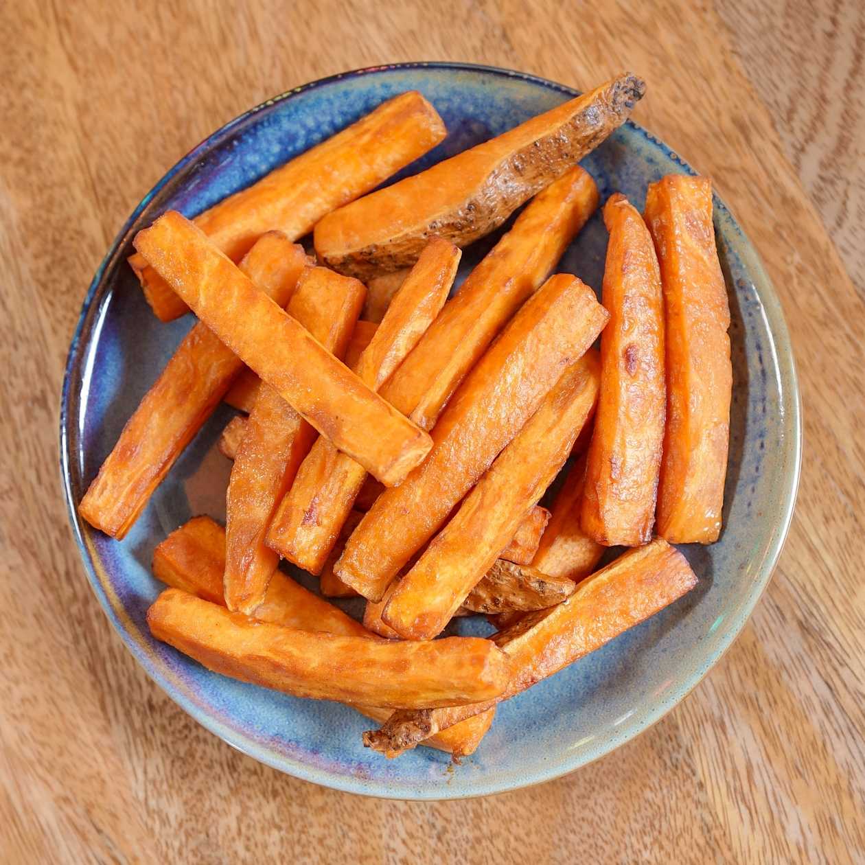 Sweet Potato Fries