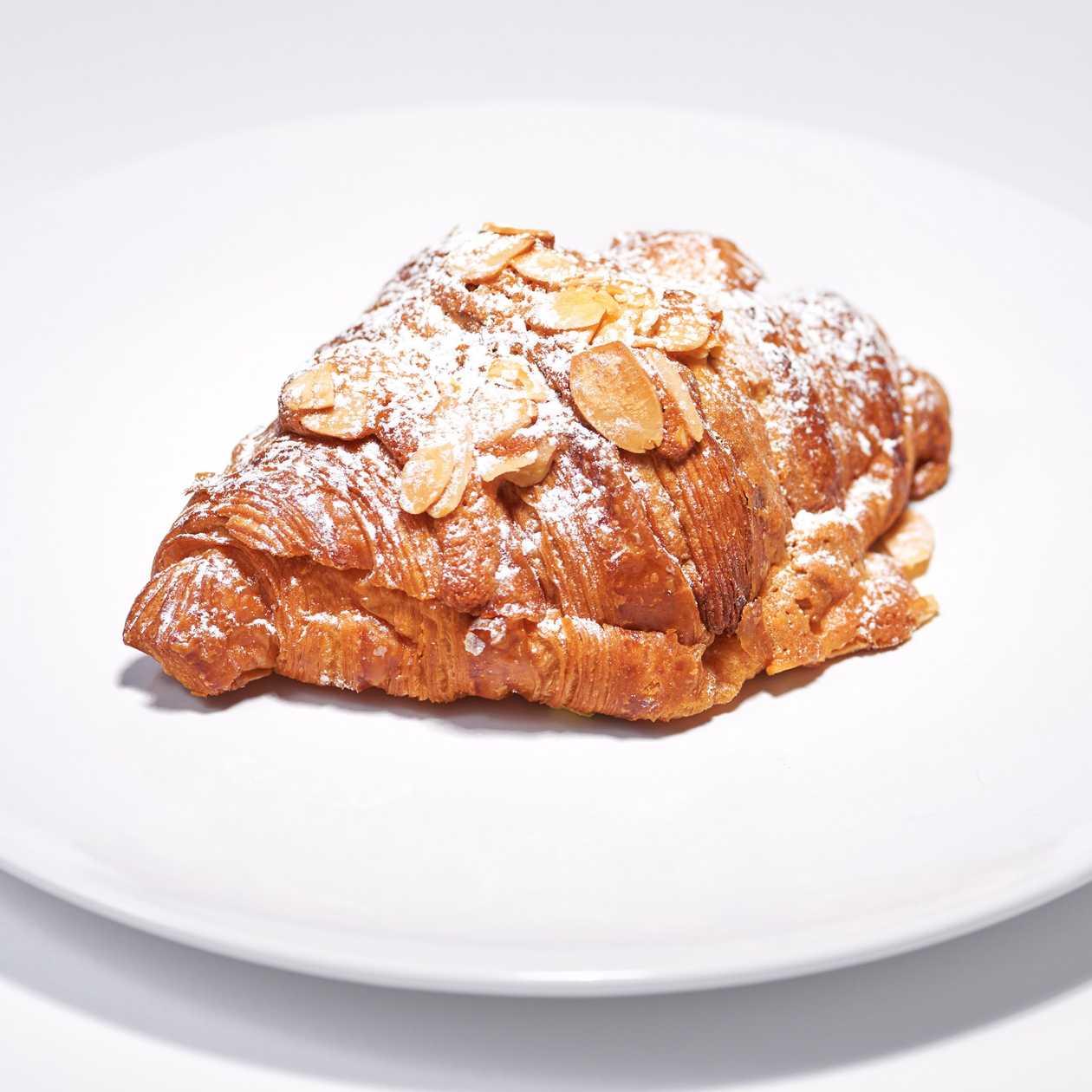 Almond Croissant