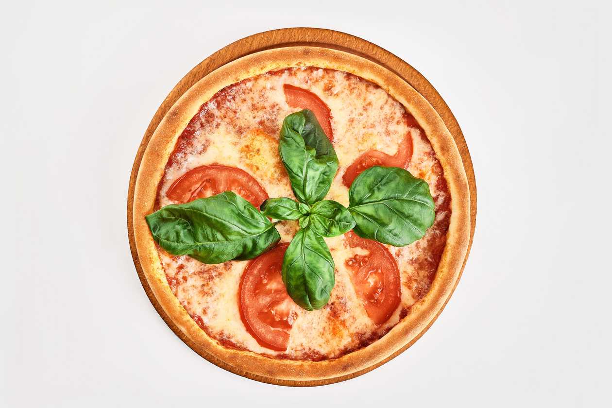 Margherita Pizza (320g)