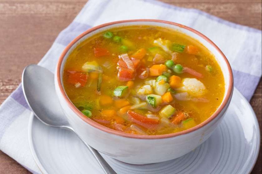 Vegetable Soup