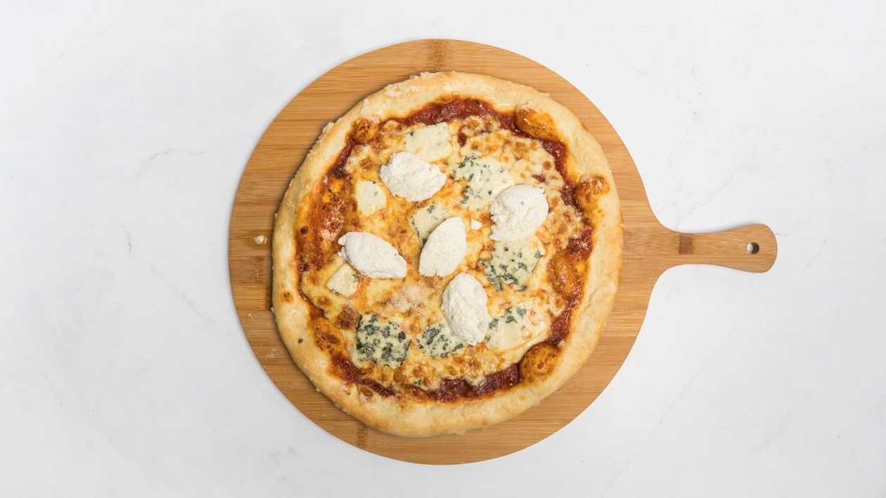 Quattro Formaggi 620g