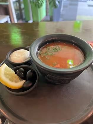 Солянка
