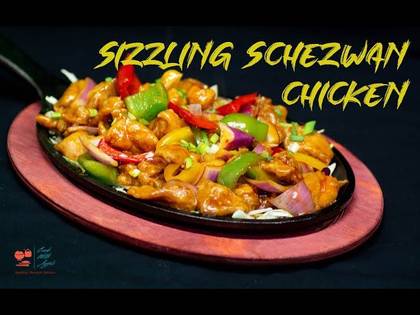 Chicken Sizzler