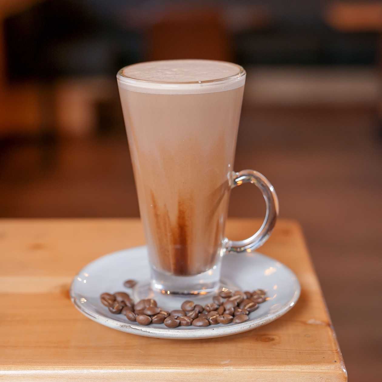 Vanilla Latte