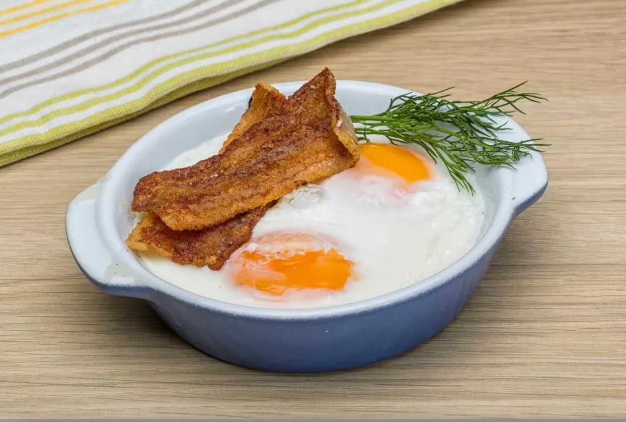 Bacon & Eggs
