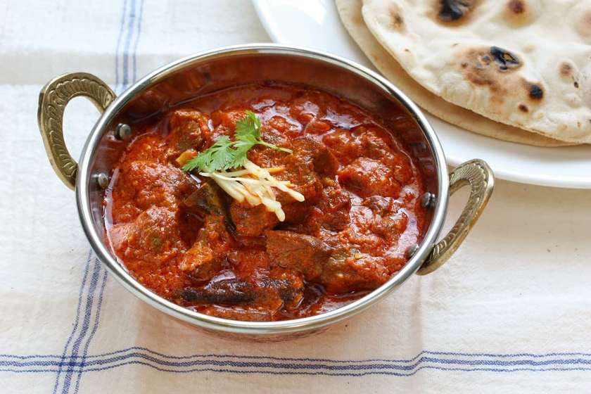Mutton Karahi