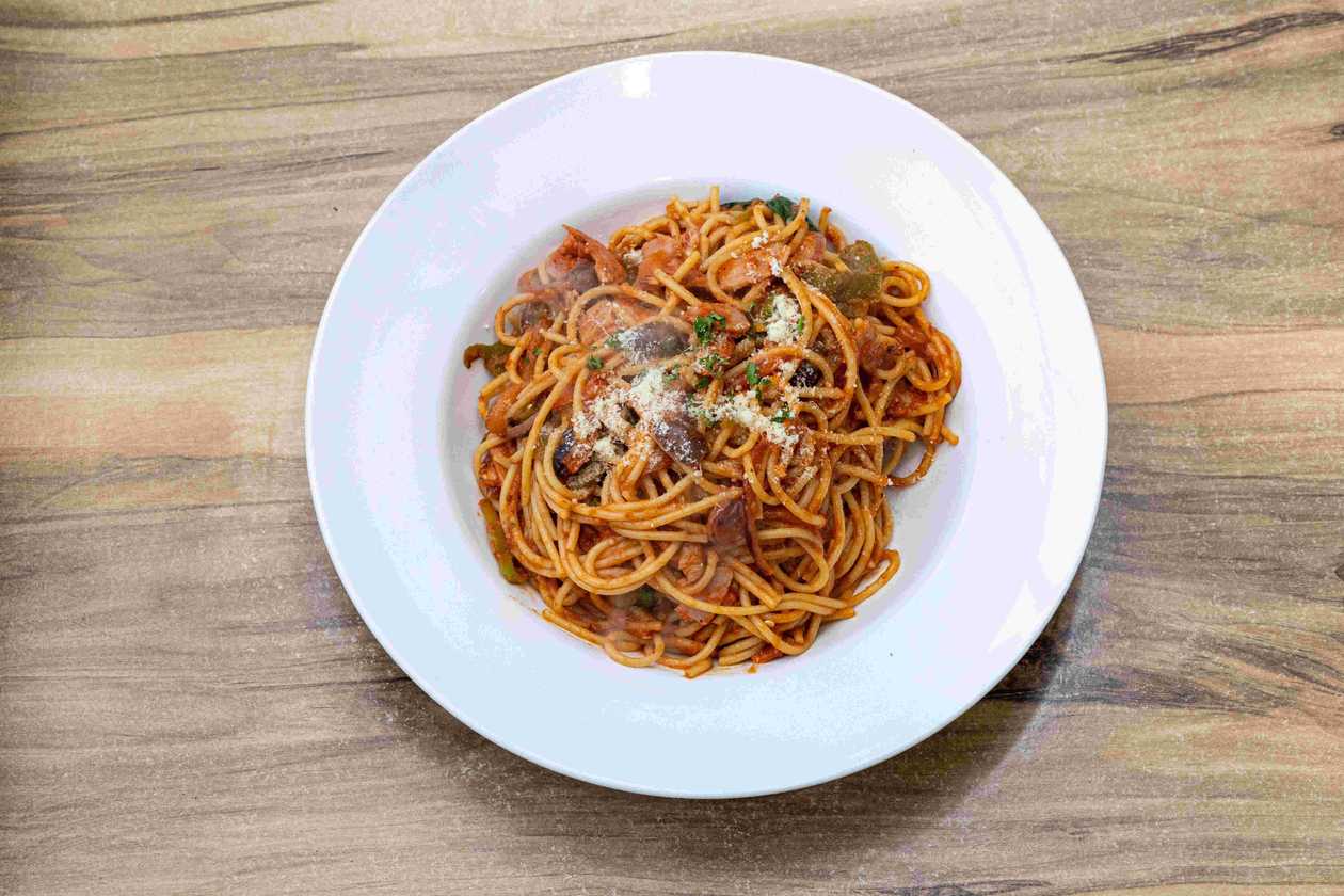 Amatricciana