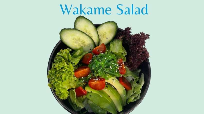 Wakame Salad