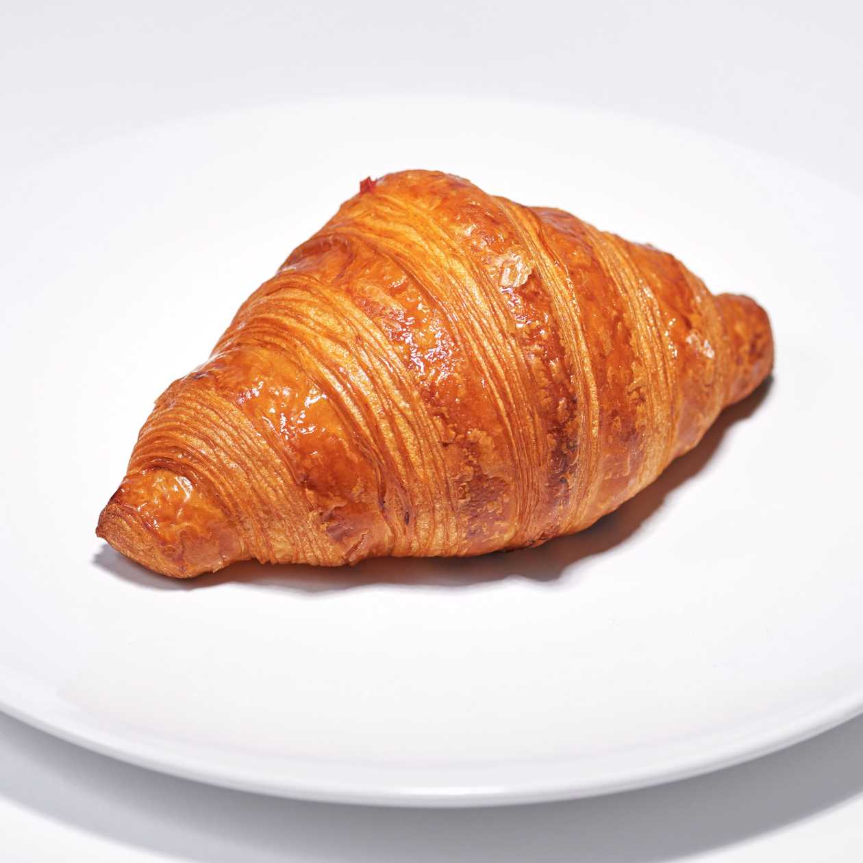 Classic croissant